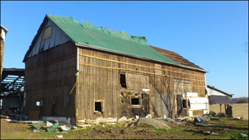 Lynden Barn.