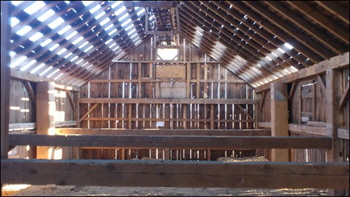 Lynden Barn.