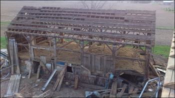 Lynden Barn.