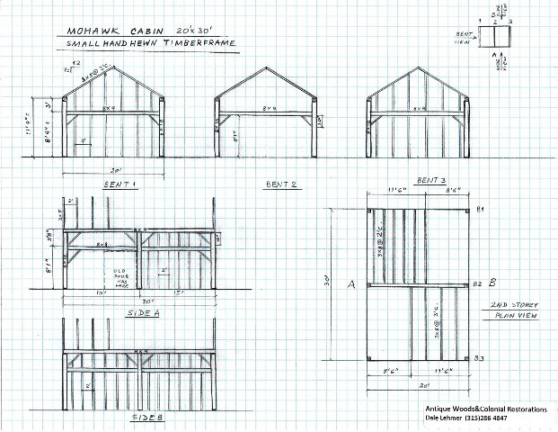 MOHAWK CABIN