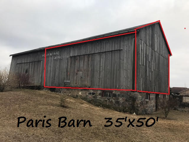 Paris Barn