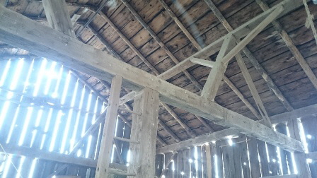 Port Perry Barn.