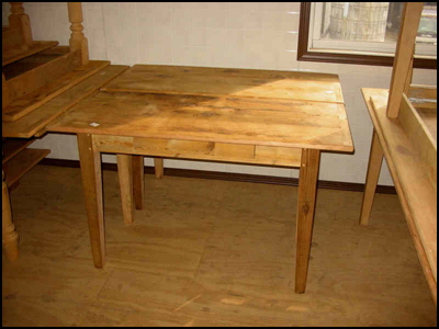 Unfinished Furniture