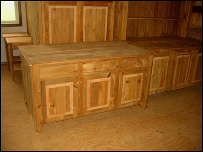 Unfinished Furniture