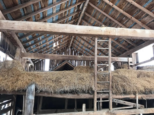 Hillsdale Barn