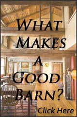 What Makes a Good Barn