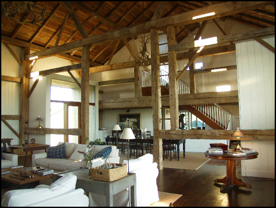 Antique Woods Colonial Restoration